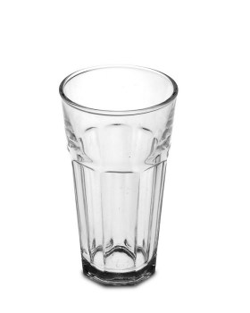 Ποτήρι ψηλό 325ml πολύγωνο Marocco